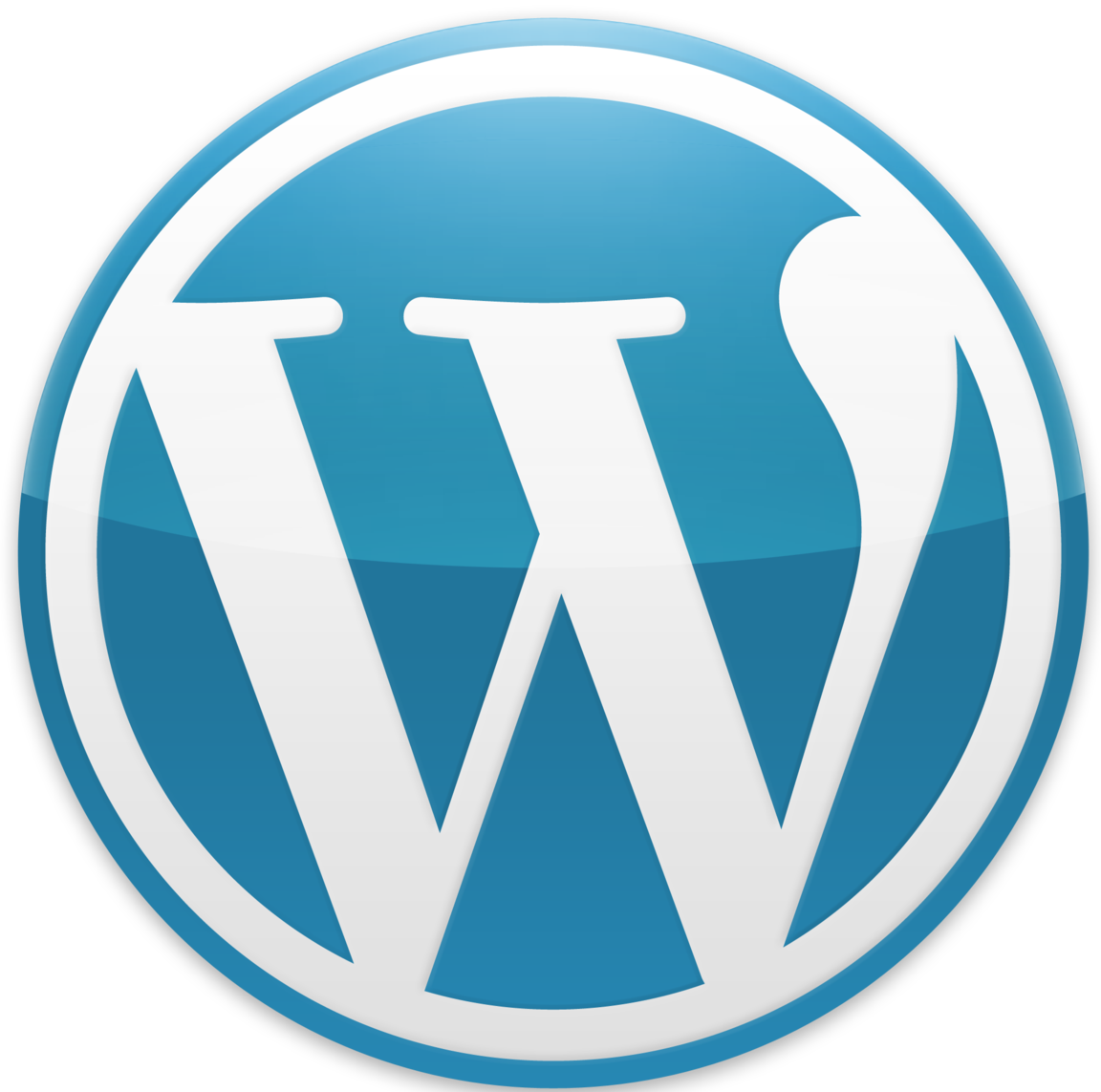 wordpress platform for site development