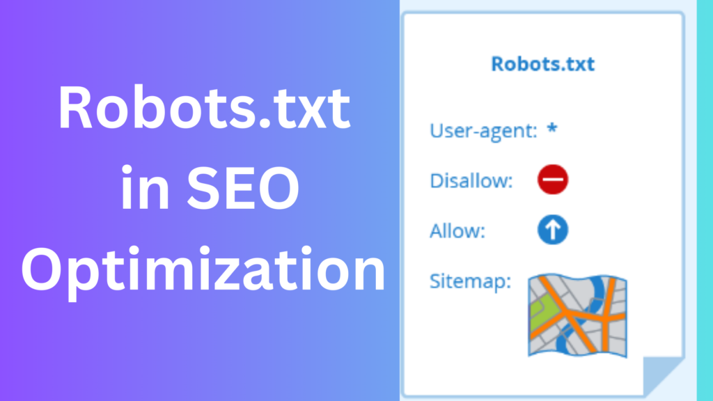 robots.txt in SEO