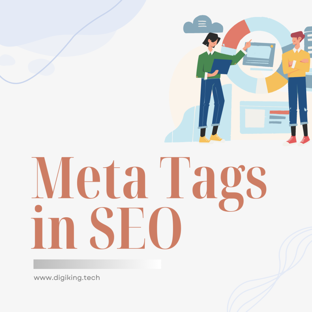 Meta Tags in SEO in Digital Marketing