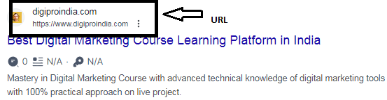 URL