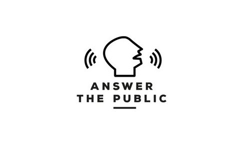 answer the public logo