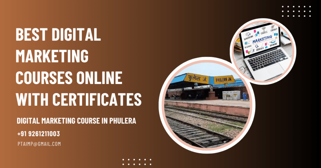 Digital Marketing Courses In Phulera With Placements