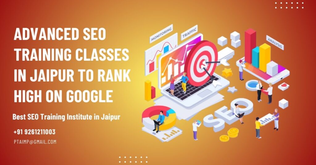 (Search Engine Optimization) SEO Training Course in Jaipur