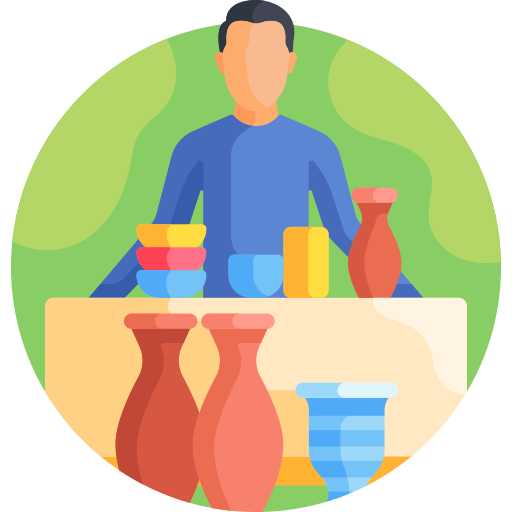 crockery shop