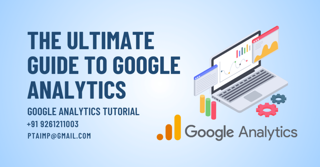 Google Analytics setup